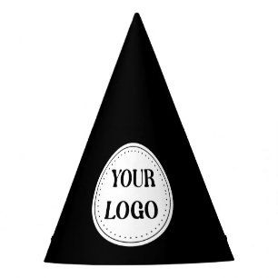 Sleek, contemporary, polished,& customizable. Party Hat