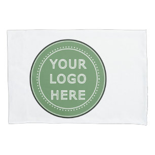 Sleek, contemporary, polished,& customizable. pillow case