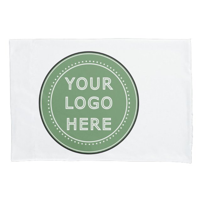 Sleek, contemporary, polished,& customizable. pillow case (Front)