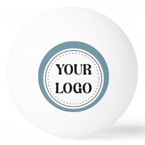 Sleek, contemporary, polished,& customizable. ping pong ball