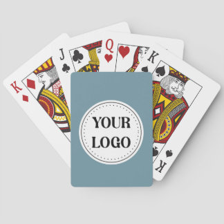 Sleek, contemporary, polished,& customizable. poker cards