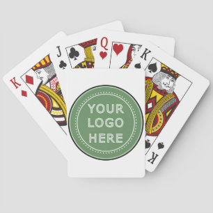 Sleek, contemporary, polished, & customizable. poker cards