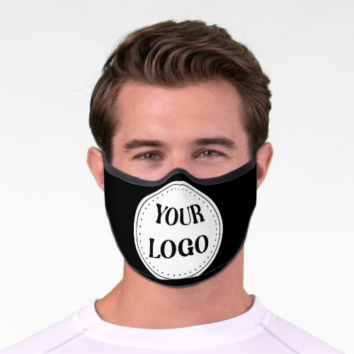  Sleek contemporary polished customizable Premium Face Mask