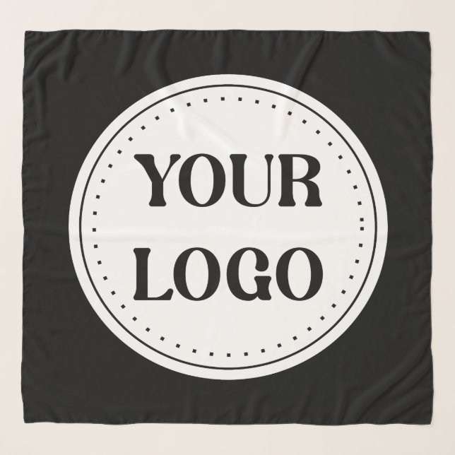  Sleek, contemporary, polished,& customizable. Scarf (Front (Horizontal))