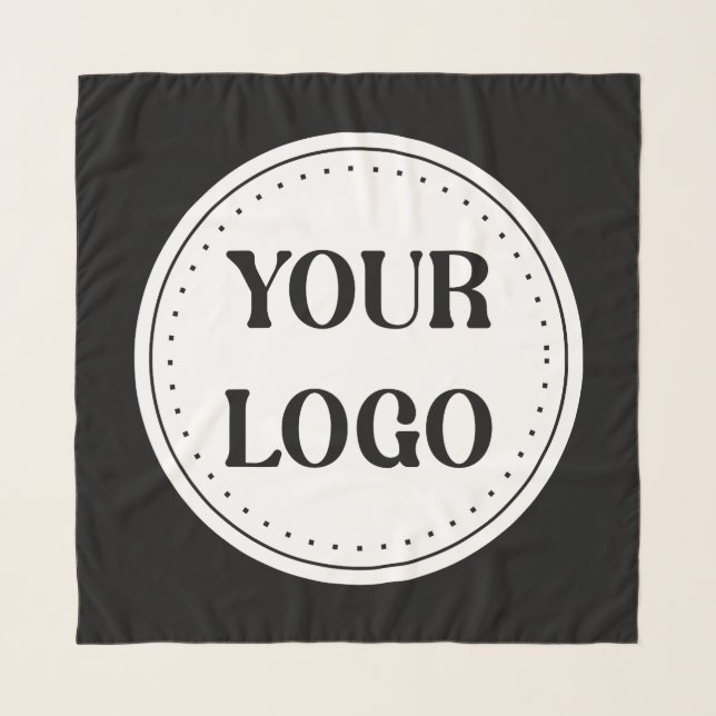  Sleek, contemporary, polished,& customizable. Scarf (Front (Horizontal))