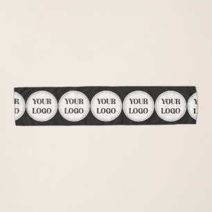 Sleek, contemporary, polished,& customizable. Scarf