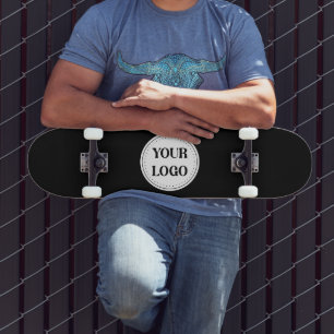 Sleek, contemporary, polished,& customizable. Skateboard