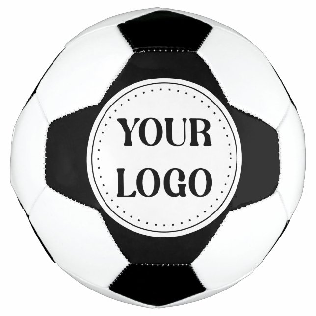  Sleek, contemporary, polished,& customizable. Soccer Ball (Front)