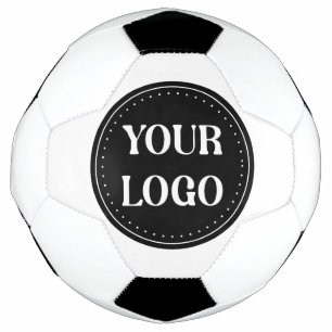 Sleek, contemporary, polished,& customizable soccer ball