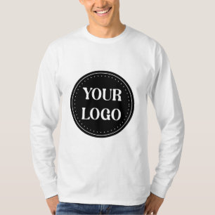 Sleek, contemporary, polished,& customizable T-Shirt