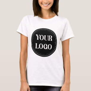 Sleek, contemporary, polished,& customizable T-Shirt