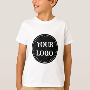 Sleek, contemporary, polished,& customizable T-Shirt