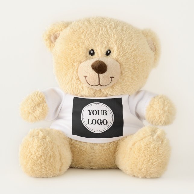  Sleek, contemporary, polished,& customizable. Teddy Bear (Front)
