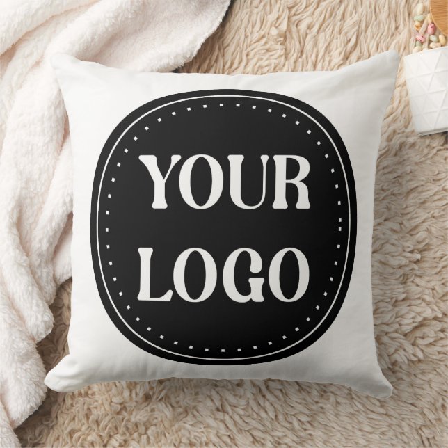 Sleek, contemporary, polished,& customizable throw pillow (Blanket)