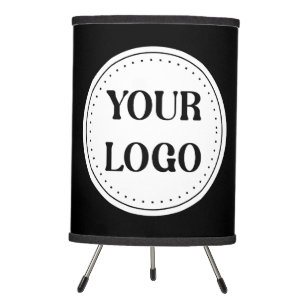 Sleek, contemporary, polished,& customizable. Tripod Lamp