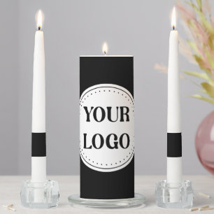 Sleek, contemporary, polished,& customizable. Unity Candle Set