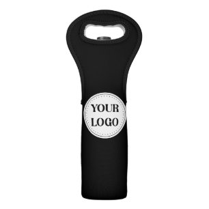  Sleek, contemporary, polished,& customizable. Wine Bag