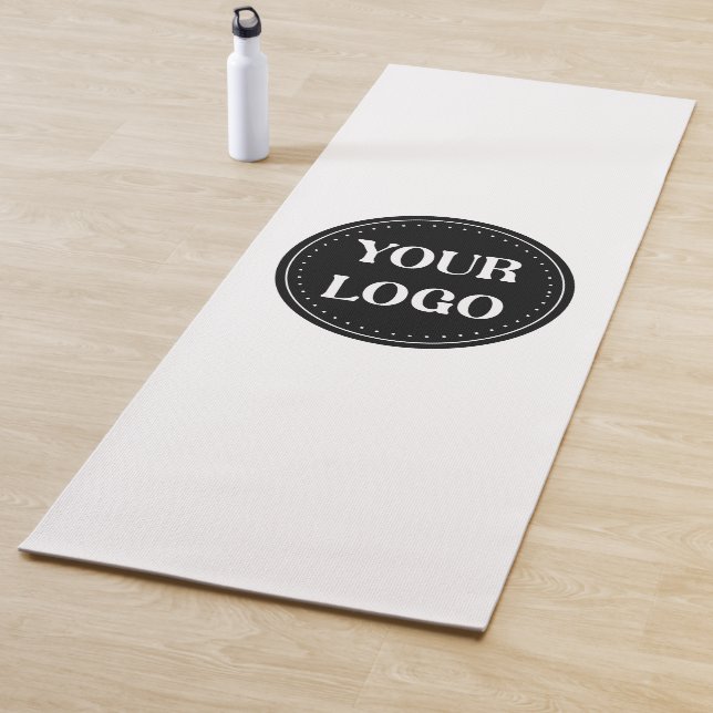 Sleek, contemporary, polished,& customizable yoga mat (In Situ)