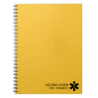 Sleek EMS Paramedic Logbook