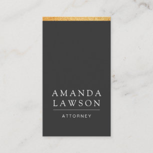 Sleek Gray (appointment) Appointment Card