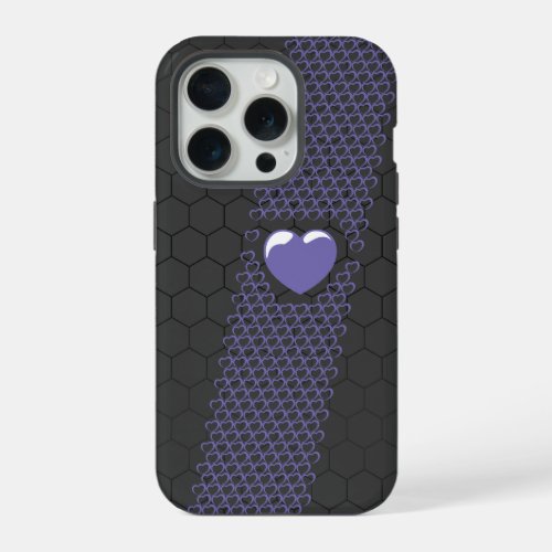 Sleek Heart Banner Design Case