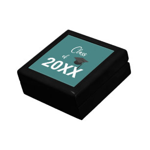 sleek, minimal Top of the Class Gift Box
