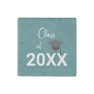 sleek, minimal Top of the Class Stone Magnet
