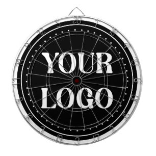 sleek, Minimalist, Elegant & Customizable  Dart Board