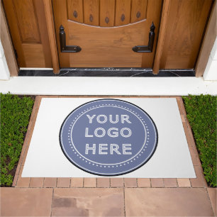 Sleek, Refined, & Personalized Binder Doormat