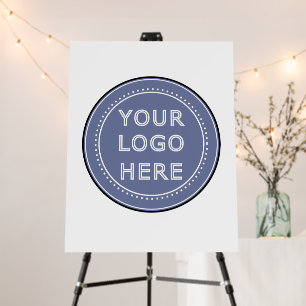 Sleek, Refined, & Personalized Binder Foam Board