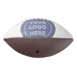 Sleek, Refined, & Personalized Binder Football