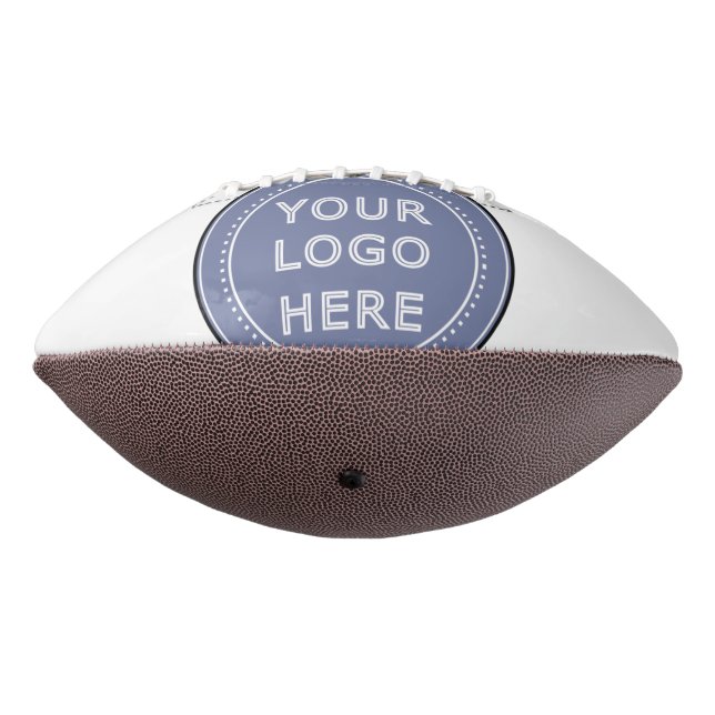 Sleek, Refined, & Personalized Binder Football (Rotated 270)