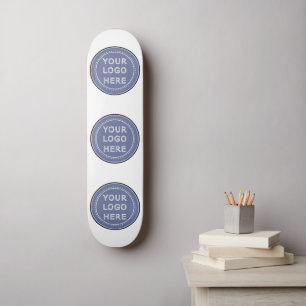 Sleek, Refined, & Personalized Binder Skateboard