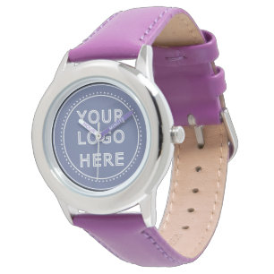 Sleek, Refined, & Personalized Binder Watch