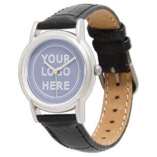 Sleek, Refined, & Personalized Binder Watch