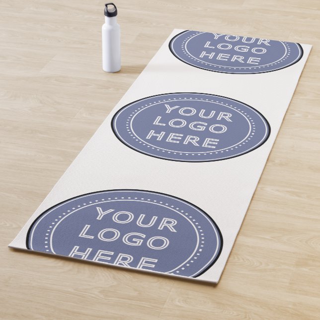 Sleek, Refined, & Personalized Binder Yoga Mat (In Situ)