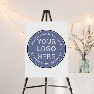 Sleek, Refined, & Personalized Foam Board