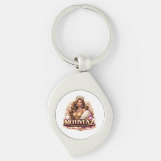 Sleek & Sexy Keychain