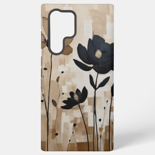 Sleek shield samsung galaxy case (Back)
