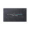 Sleek Simple Modern Chalkboard