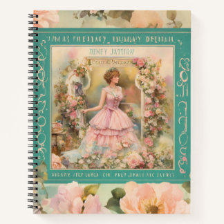 "Sleek & Stylish Clipboard for Home & Office" Notebook