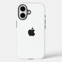 Sleek White Design for iPhone Lovers