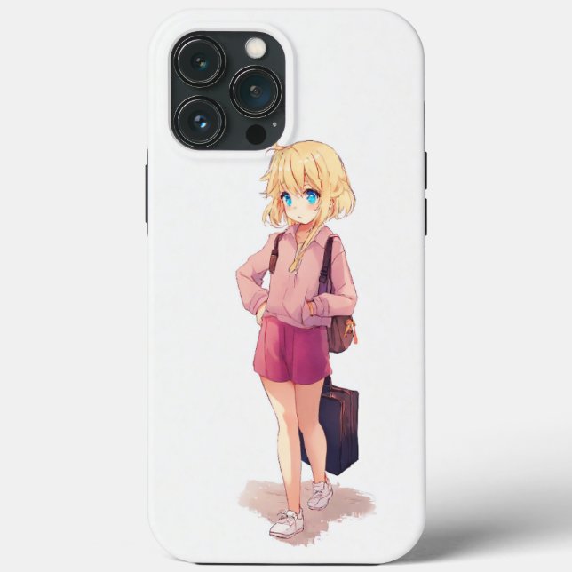 "SleekShield: Ultimate Protection for iPhone 13 Pr Case-Mate iPhone Case (Back)