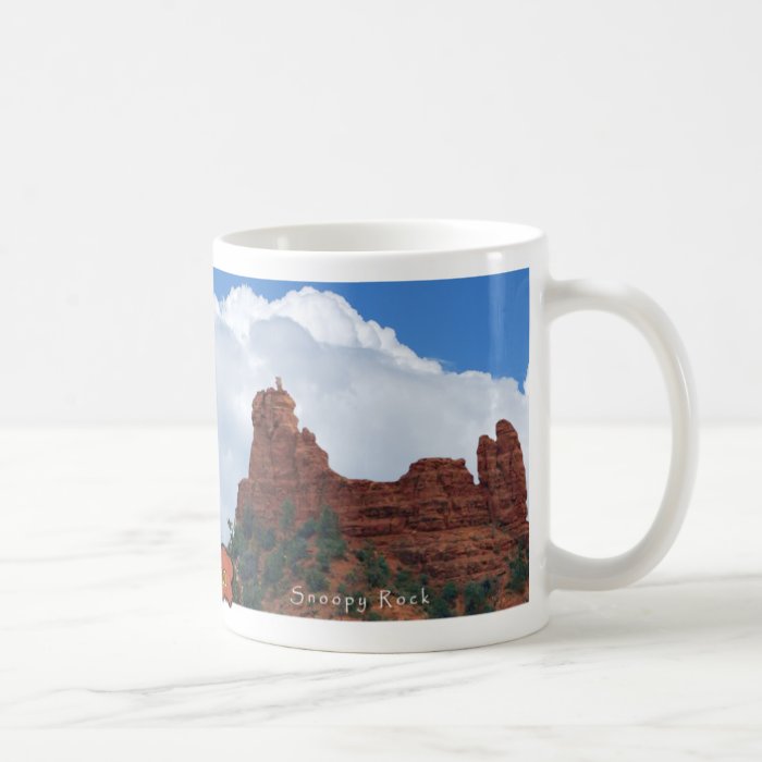 "Sleep as Hobby"  Funny, Unique Sedona Mug