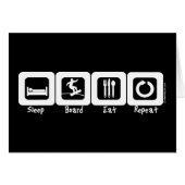 Sleep Board Eat Repeat (Front Horizontal)