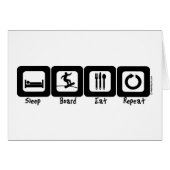 Sleep Board Eat Repeat (Front Horizontal)