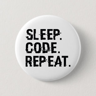 There/'s no place like 127.0.0.1 Geek computer programer 2.25/" pin back button