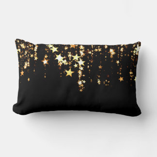 Sleep, Dream, and Shine Lumbar Pillow