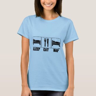 Sleep Eat Nap T-Shirt