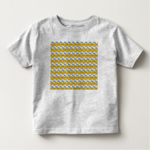 Sleep Emoji Toddler T-shirt